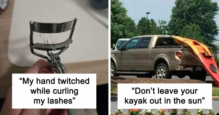 84 Times People Had A Miserable Day And Had No One Else To Blame For It But Themselves