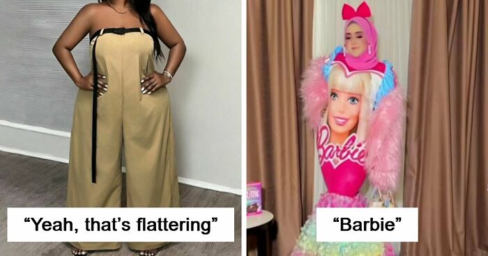 86 Hilariously Bad Fashion Crimes That Make You Wonder Who Let These Clothes Leave The Building