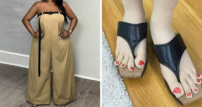“Redneck Meets Bridezilla”: 86 Funny Clothing Fails That Make You Wonder Who Approved These Designs