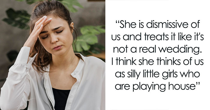 Bride Is Furious After Future MIL Tries To Take Over The Wedding, Then Realizes The Bigger Problem Was Her Fiancée