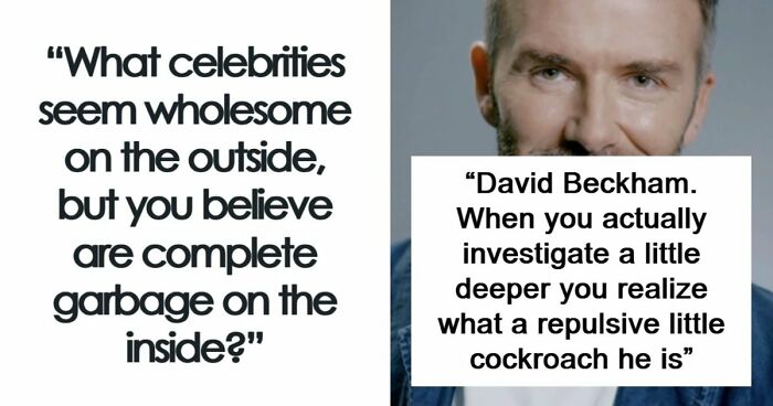 41 Celebrities With A Good Image That People Know Are Not That Nice