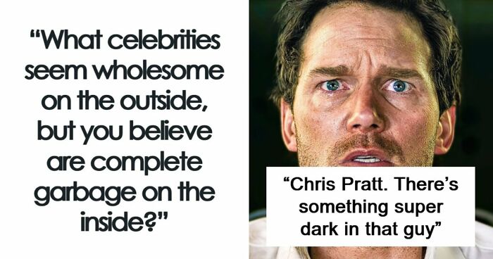 41 Celebrities With A Good Image That People Know Are Not That Nice