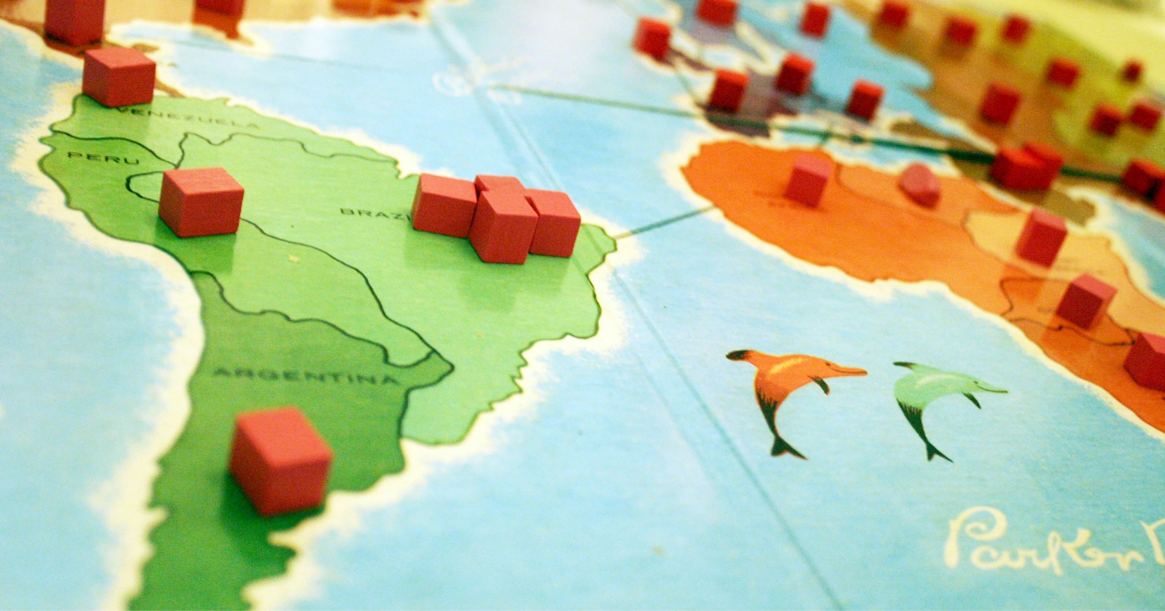 There Are 16 Mistakes Hidden in This Map – Prove You Can Spot Them All