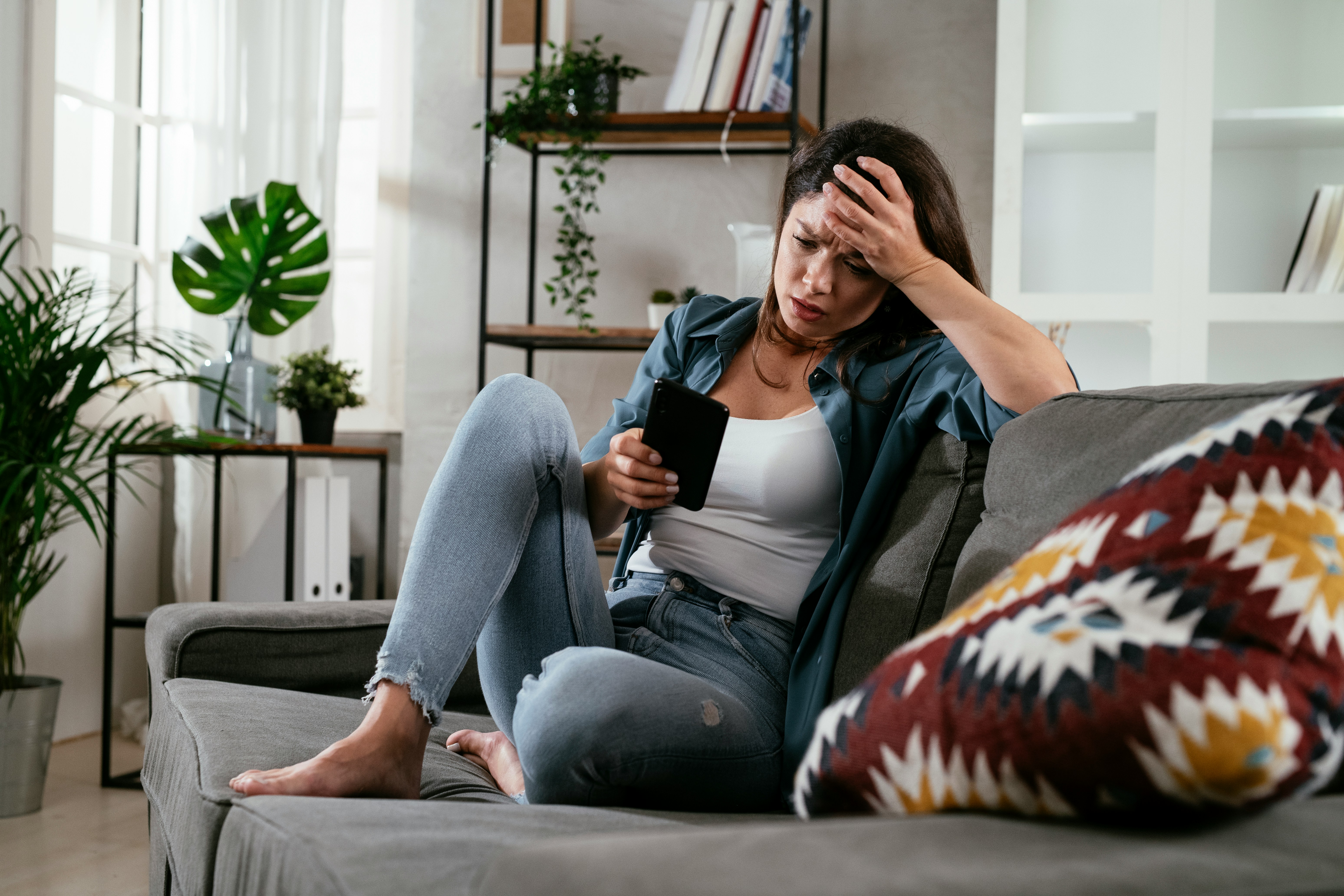 Woman Is Disgusted By Man’s Behavior After She Ended Things As She Realized His True Expectations Woman Is Disgusted By Man’s Behavior After She Ended Things As She Realized His True Expectations