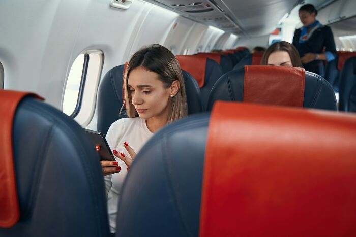 36 Entitled People Who Got A Reality Check At 30,000 Feet
