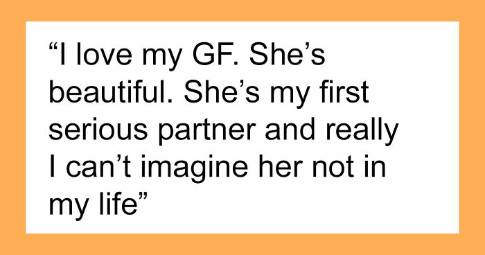 Guy Shows Just How Oblivious He Is After He Shares His Girlfriend’s “Ridiculous” Behavior