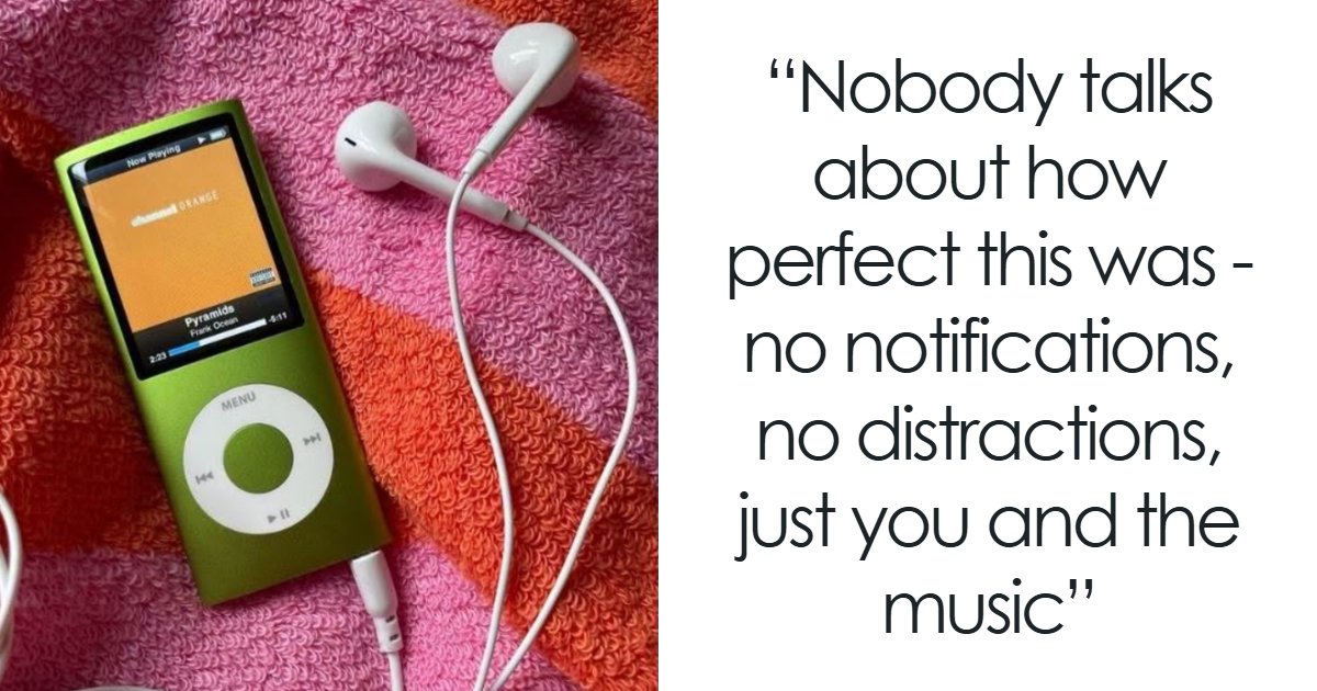 “Golden Memories”: 70 ’90s Posts That Are So Nostalgic It Might Hurt