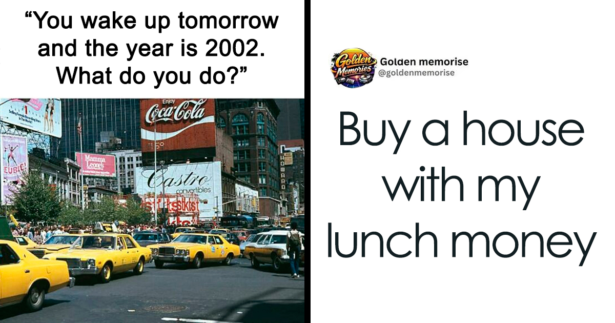 70 '90s Things That Somehow Feel Like They Happened Yesterday