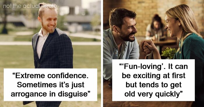 42 So-Called Green Flags That Should Actually Raise Concern