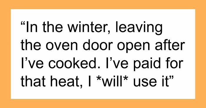 74 “Poverty Habits” These Women Still Swear By Even Though They’re No Longer Broke