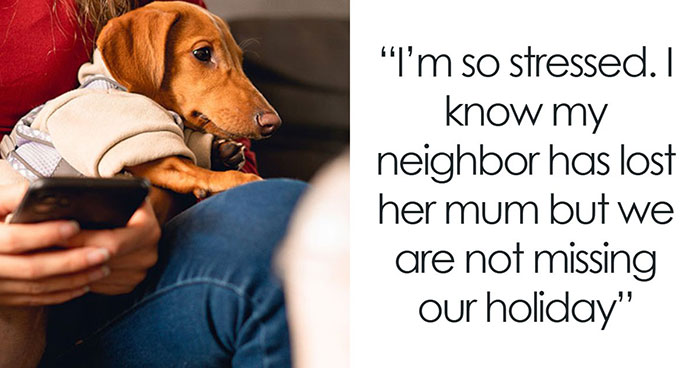 Neighbor’s “Quick Favor” Puts Couple’s Whole Vacation At Risk Just Days Before They Leave