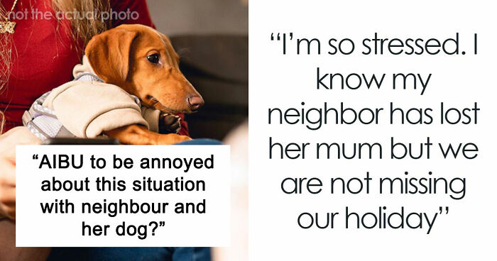 Neighbor Asks Couple To Watch Her Dog “For A Few Days,” Disappears When They Try To Return Him