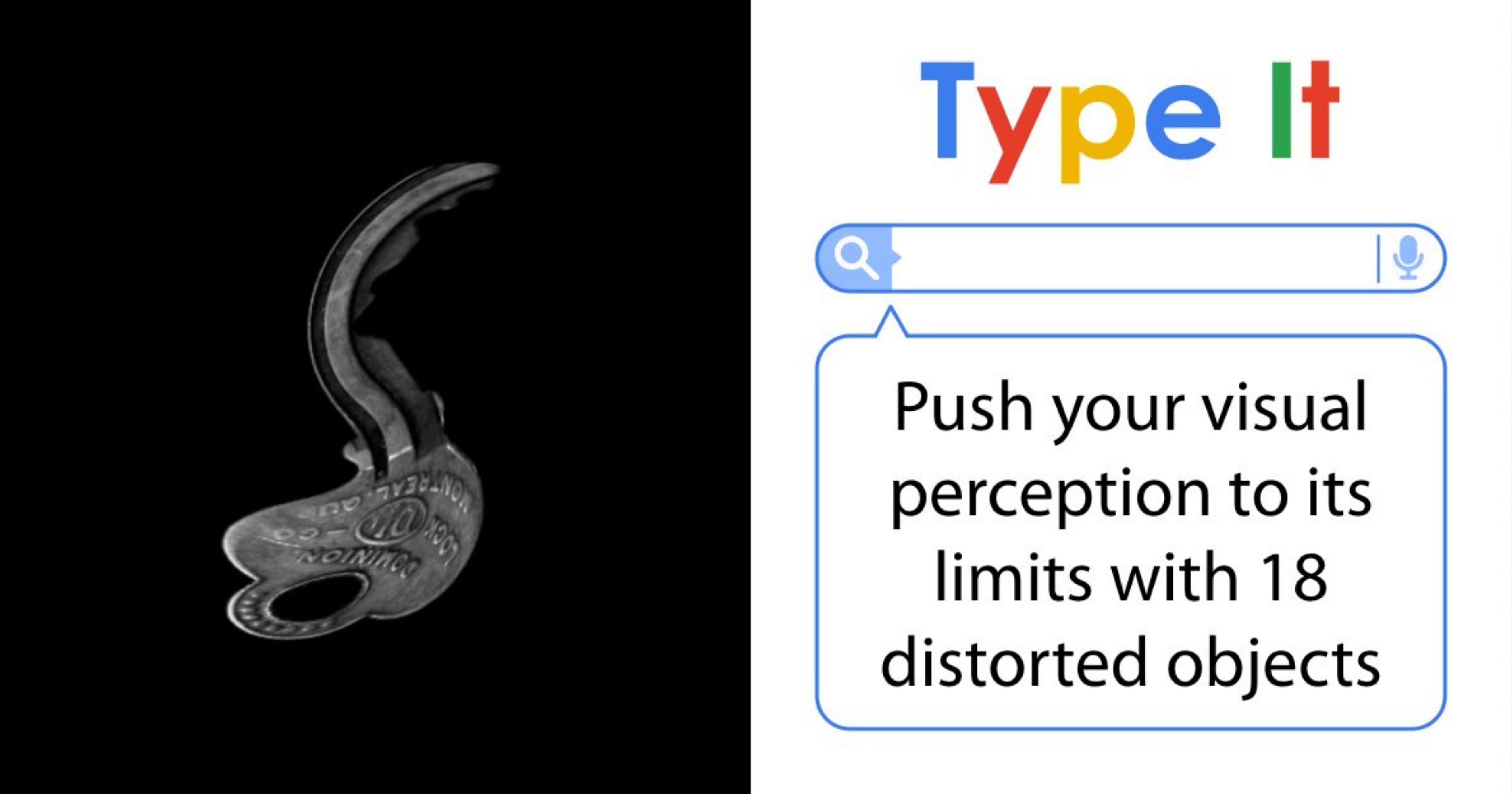 You’ve Seen These 18 Things A Million Times, But Only A Few Can See Past The Distortion
