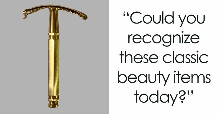 “Can You Name These 20 Retro Essentials?”: Take The Challenge With 20 Vintage Items