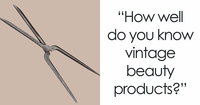 “Can You Name These 20 Retro Essentials?”: Take The Challenge With 20 Vintage Items