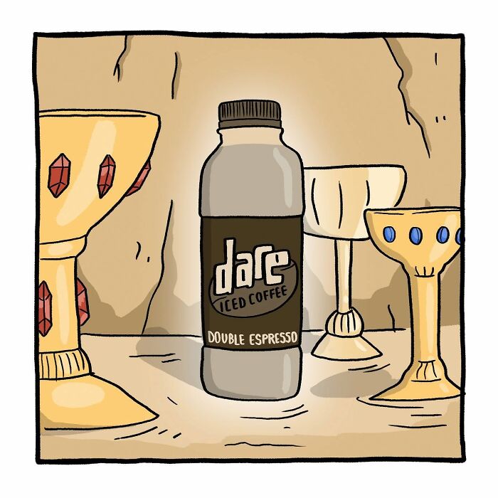 20 New Mike Greaney Comics That Turn Ordinary Ideas Into Brilliantly Absurd Punchlines