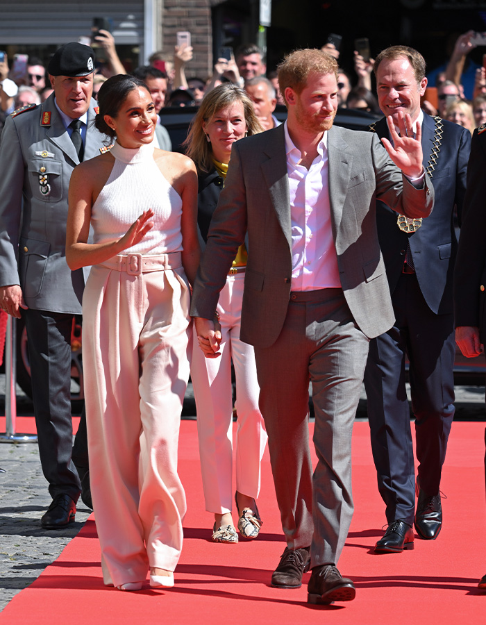 Prince Harry And Meghan Markle Urged To 'Disappear Professionally' Following Latest Business Flop As Reputation Continues To Suffer Prince Harry And Meghan Markle Urged To 'Disappear Professionally' Following Latest Business Flop As Reputation Continues To Suffer