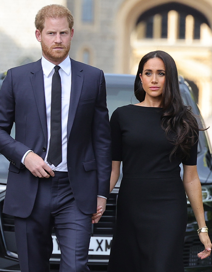 Prince Harry And Meghan Markle Urged To 'Disappear Professionally' Following Latest Business Flop As Reputation Continues To Suffer Prince Harry And Meghan Markle Urged To 'Disappear Professionally' Following Latest Business Flop As Reputation Continues To Suffer