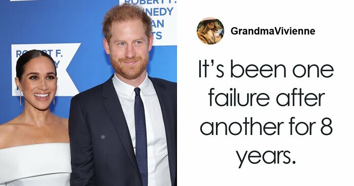Prince Harry And Meghan Markle Urged To ‘Disappear Professionally’ Following Latest Business Flop
