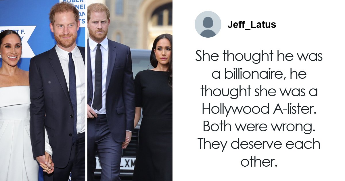 Harry And Meghan Advised To Disappear Professionally After Latest Business Fail