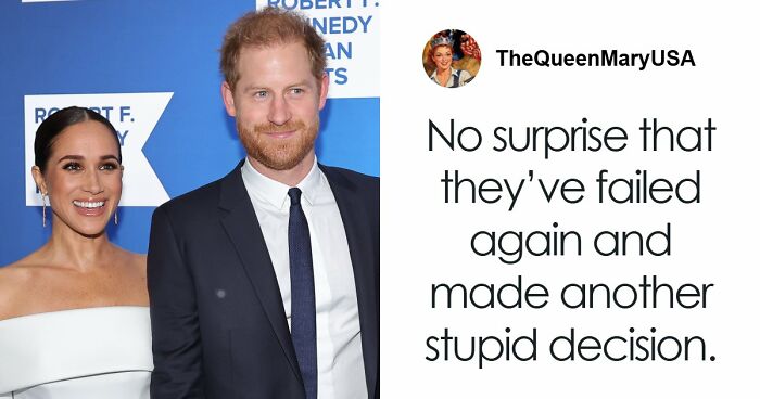 Prince Harry And Meghan Markle Urged To ‘Disappear Professionally’ Following Latest Business Flop