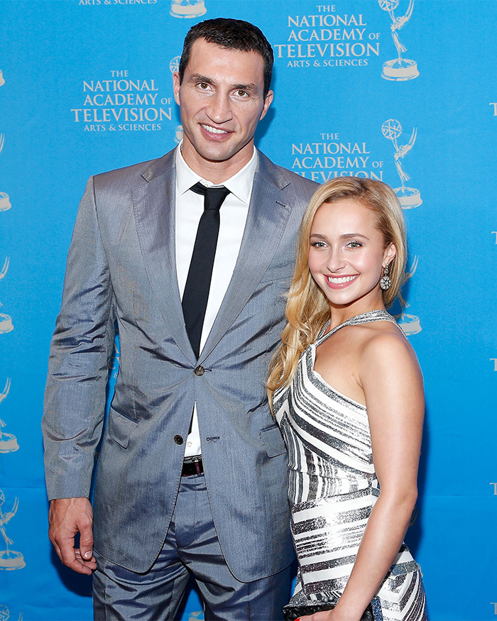 Hayden Panettiere and ex-fiancé at an event, prior to her tragic passing. Hayden Panettiere and ex-fiancé at an event, prior to her tragic passing.