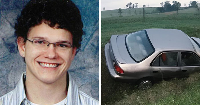 He Crashed His Car Into A Ditch And Spent 47 Minutes On The Phone — Then Something Happened That Investigators Still Can’t Explain