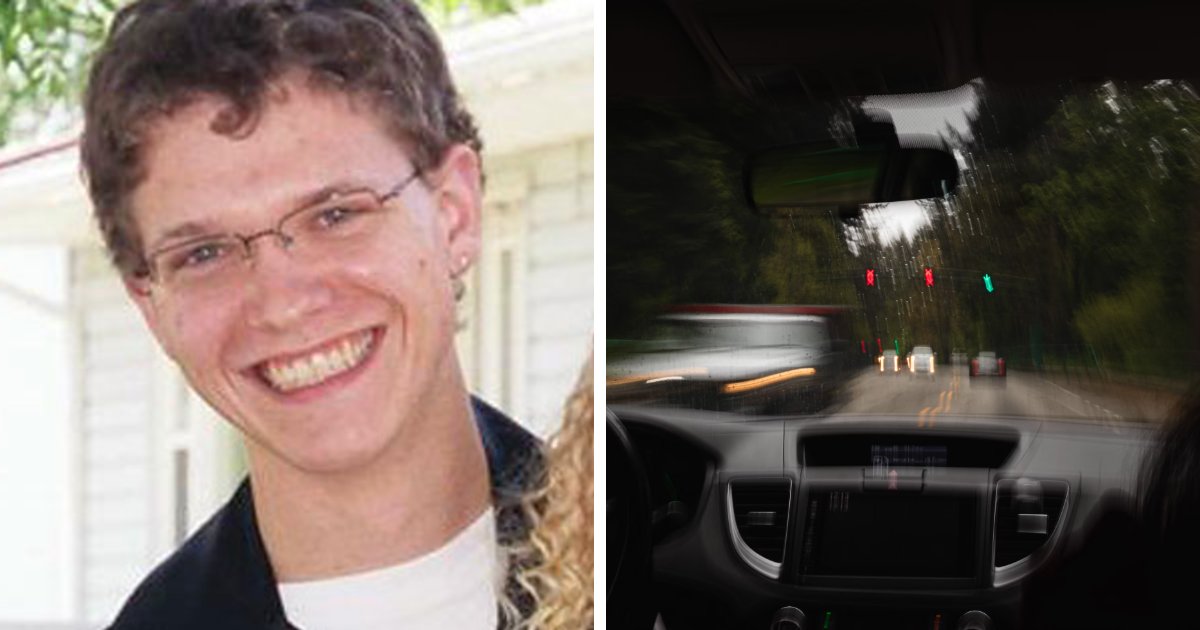 He Crashed His Car Into A Ditch And Investigators Cant Explain What Happened