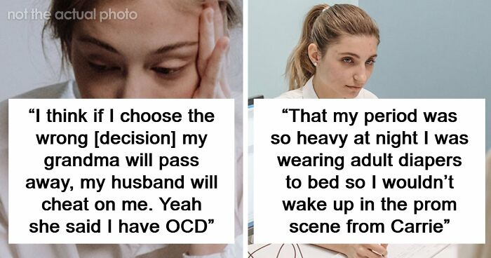 79 Times People Thought They Were Sharing Normal Symptoms Only To See Doctors Stop And Stare