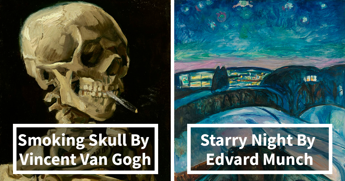 14 Hidden Gems By Some Of History’s Most Famous Artists, As Shared By The Cultural Tutor