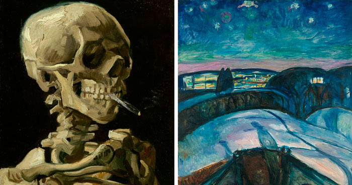 This Page Shared 14 Paintings By Famous Artists That Rarely Get The Attention They Deserve