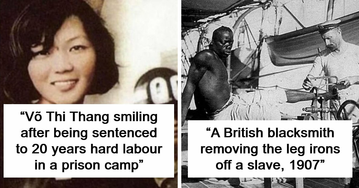 94 Photos That Prove History Was A Lot Stranger Than You Might’ve Thought