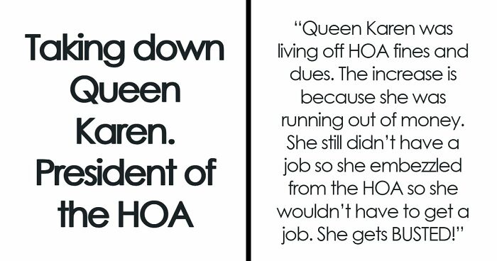 HOA Queen Targets Rental Owner After He Beats Her Fine, Then Her Financial Secrets Come To Light