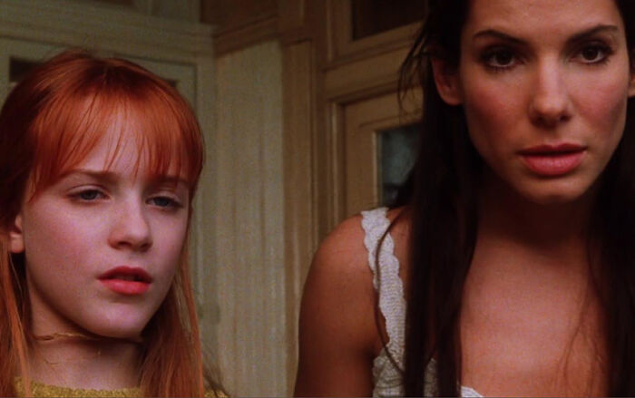 Sandra Bullock and Evan Rachel Wood in a scene, highlighting the casting and scrutiny for the Sandra Bullock sequel. Sandra Bullock and Evan Rachel Wood in a scene, highlighting the casting and scrutiny for the Sandra Bullock sequel.