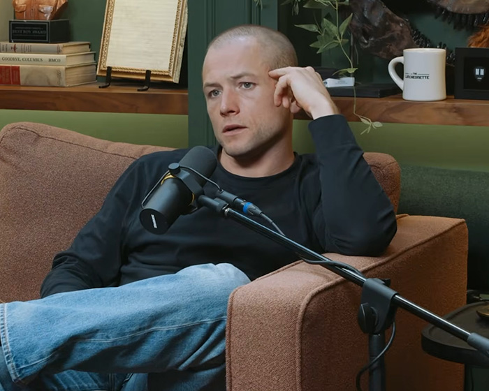 Hollywood Star discusses self-loathing behind his physique and fans comments on aging. Hollywood Star discusses self-loathing behind his physique and fans comments on aging.