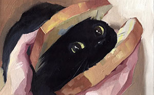 This Artist Turns The Internet’s Most Unhinged Memes Into Oil Paintings, And Here Are 28 New Ones