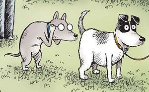 25 Funniest Dog Comics By This Artist Showcasing Why Life With Dogs Is Never Boring