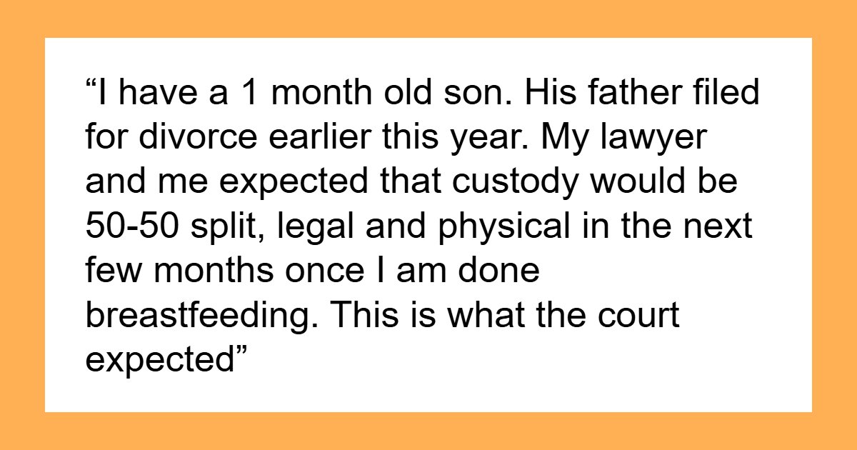 Cheater Leaves Pregnant Wife For Mistress, Then Says He Barely Wants Custody Of His Newborn