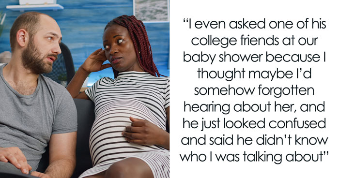 Guy’s Idée Fixe Of Newborn Daughter’s Name Costs Him His Marriage As His Past Comes Into Light