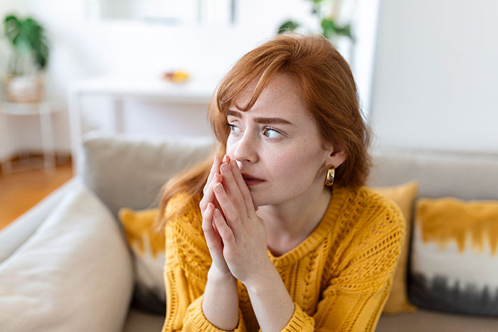 Woman Realizes Husband Might Be Obsessed With Her Boss, Things Get Way Creepier Woman Realizes Husband Might Be Obsessed With Her Boss, Things Get Way Creepier