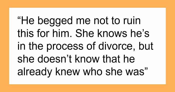 Woman Realizes Husband Might Be Obsessed With Her Boss, Things Get Way Creepier
