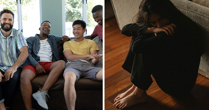Group Of Wives Realize Their Husbands Have Been Keeping The Same Secret From Them For Years