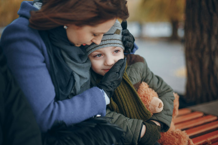 Stepson Keeps Bullying Woman’s 5YO, Dad Calls It “Boys Being Boys”, She Kicks Them Both Out Stepson Keeps Bullying Woman’s 5YO, Dad Calls It “Boys Being Boys”, She Kicks Them Both Out