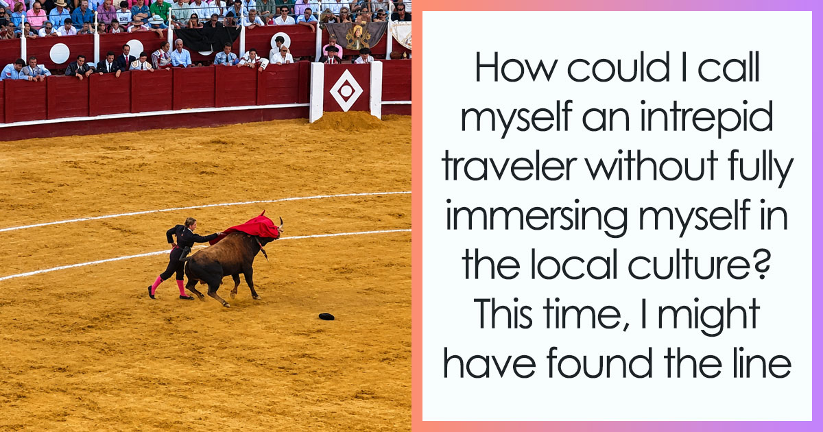 I Went To A Bullfight In Málaga And Left With More Questions Than I Arrived With