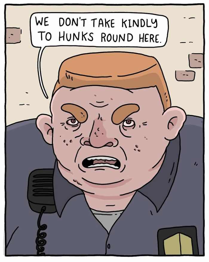20 New Mike Greaney Comics That Turn Ordinary Ideas Into Brilliantly Absurd Punchlines