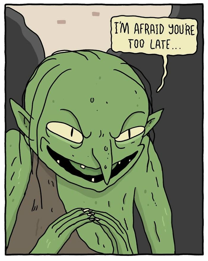 20 New Mike Greaney Comics That Turn Ordinary Ideas Into Brilliantly Absurd Punchlines