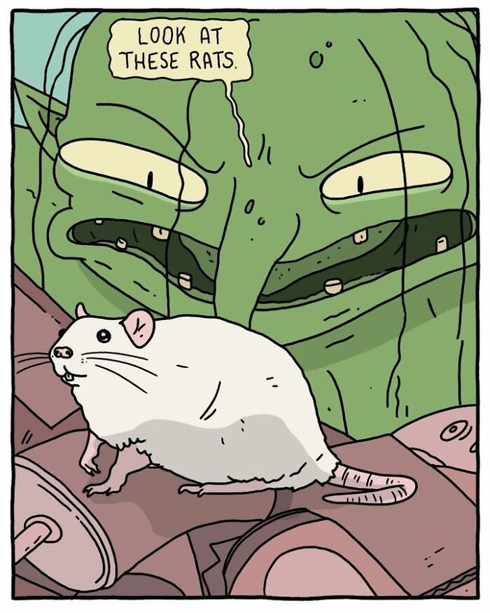 20 New Mike Greaney Comics That Turn Ordinary Ideas Into Brilliantly Absurd Punchlines