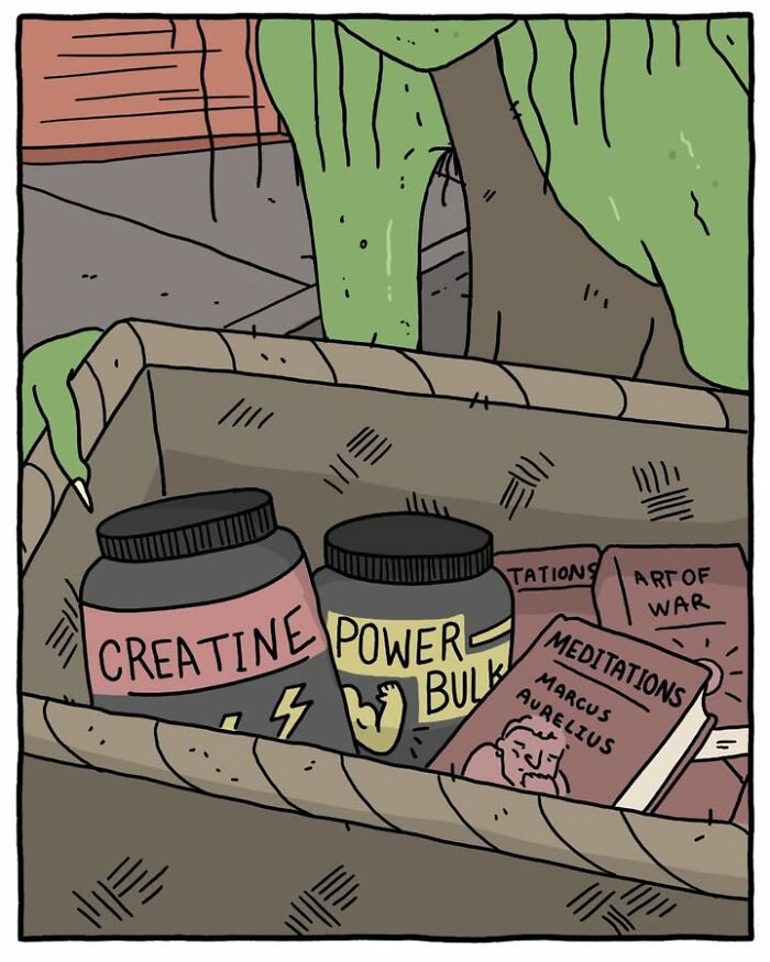 20 New Mike Greaney Comics That Turn Ordinary Ideas Into Brilliantly Absurd Punchlines