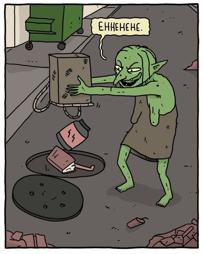 20 New Mike Greaney Comics That Turn Ordinary Ideas Into Brilliantly Absurd Punchlines