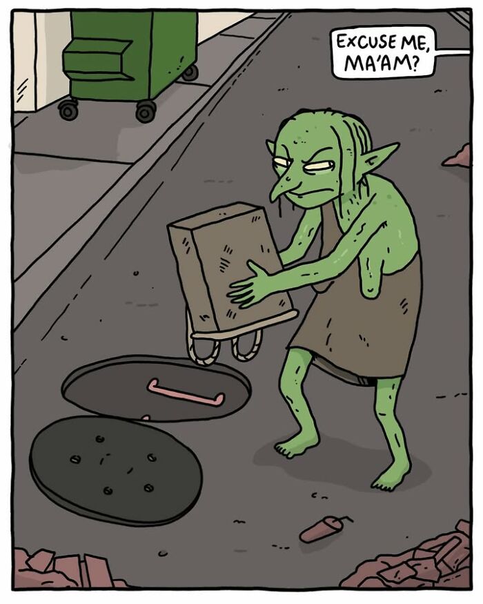 20 New Mike Greaney Comics That Turn Ordinary Ideas Into Brilliantly Absurd Punchlines